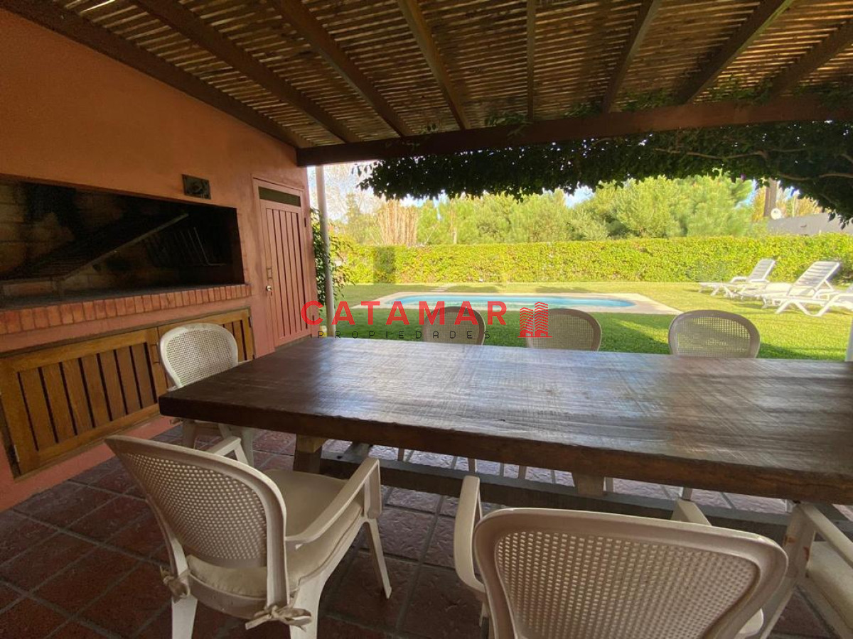 Casa ID.3 - casa en alquiler barrio privado punta del este