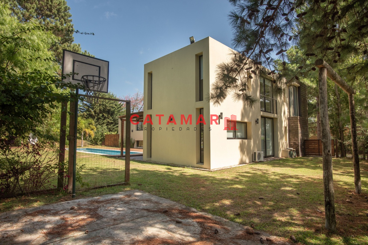 Casa ID.6 - Casa en Barrio Privado - La Residence