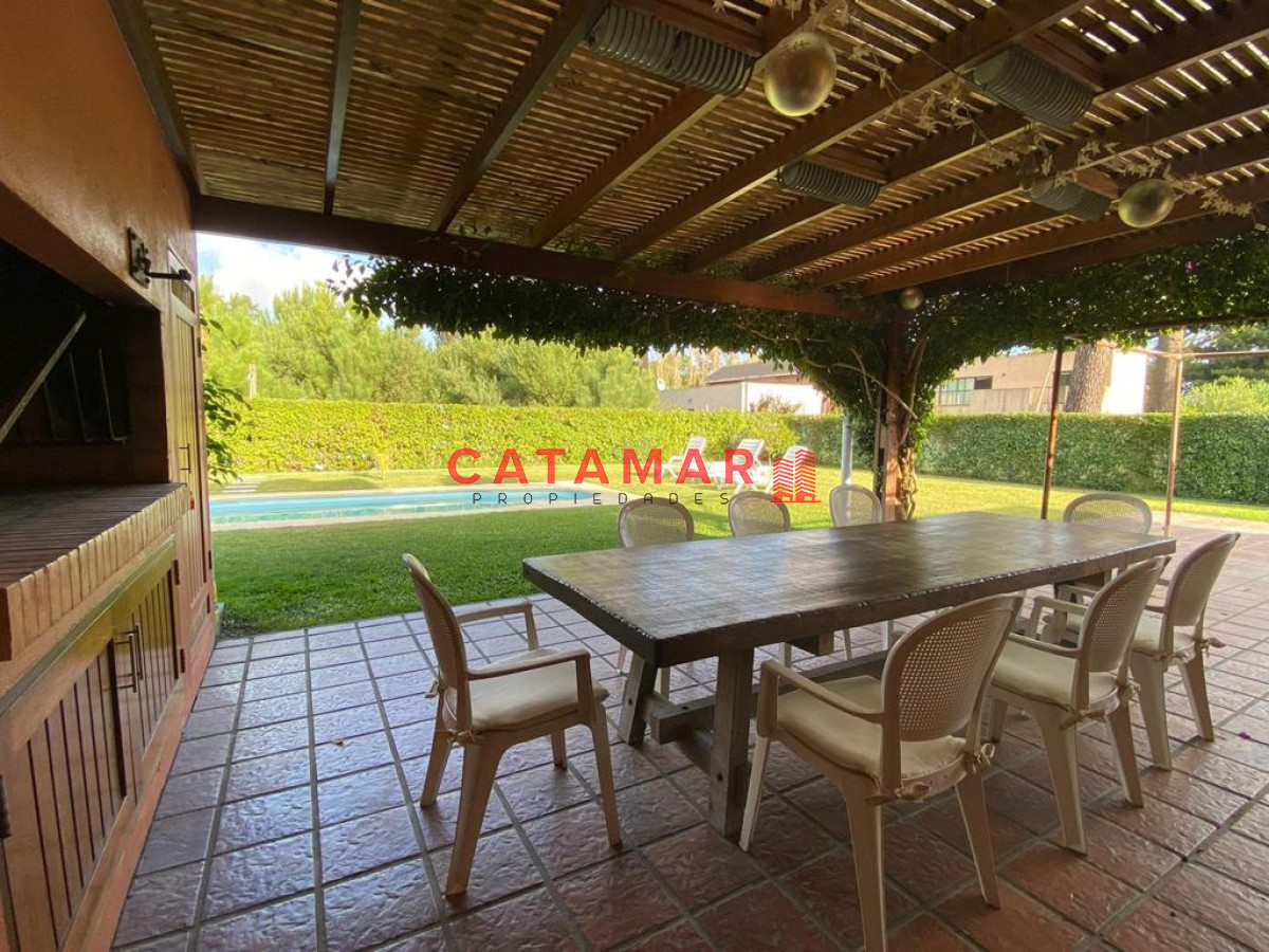 Casa ID.3 - casa en alquiler barrio privado punta del este