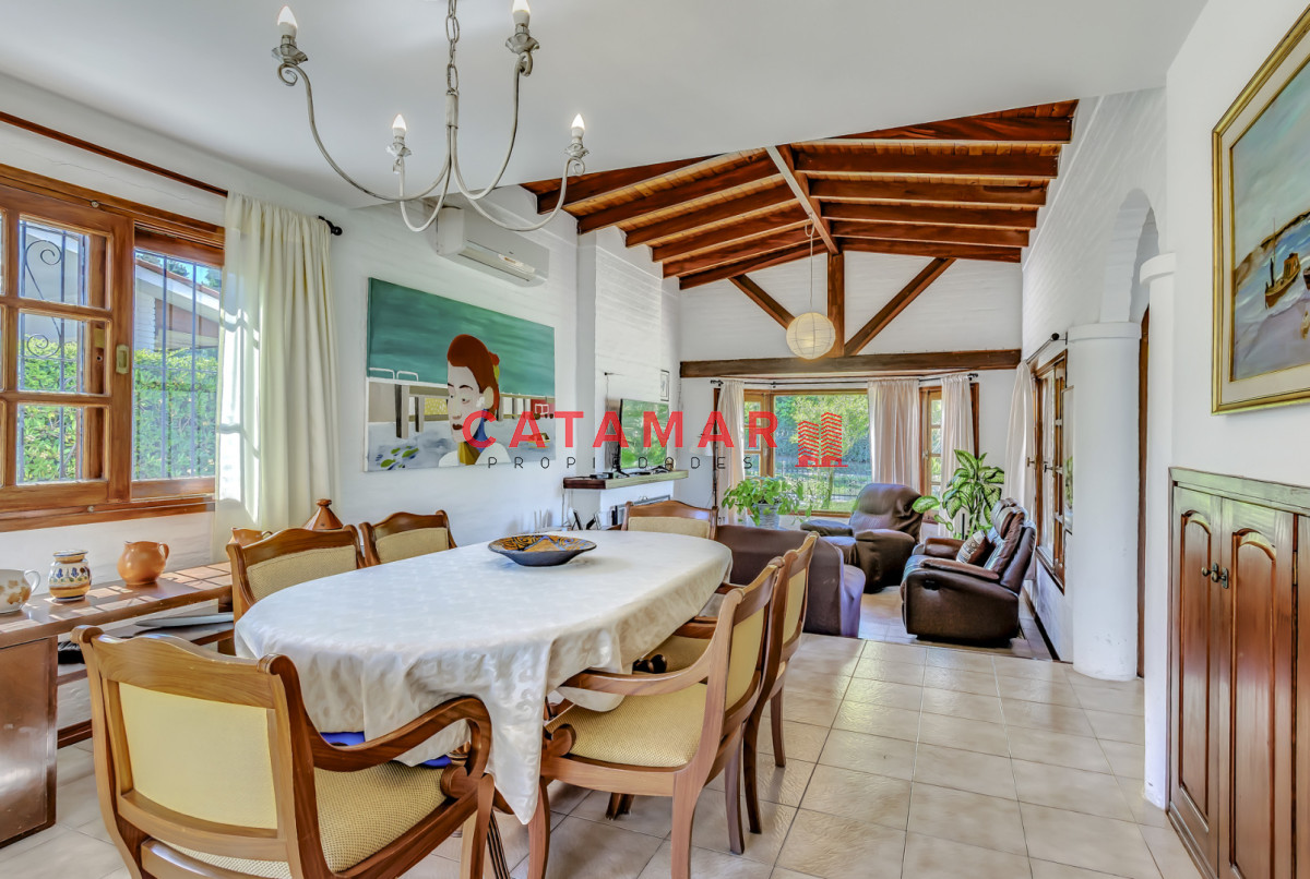 Casa ID.743 - Casa en venta pinares punta del este 4 dormitorios 