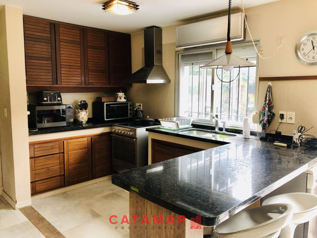 Casa ID.184 - Alquiler de temporada casa tres dormitorios piscina climatizada punta del este