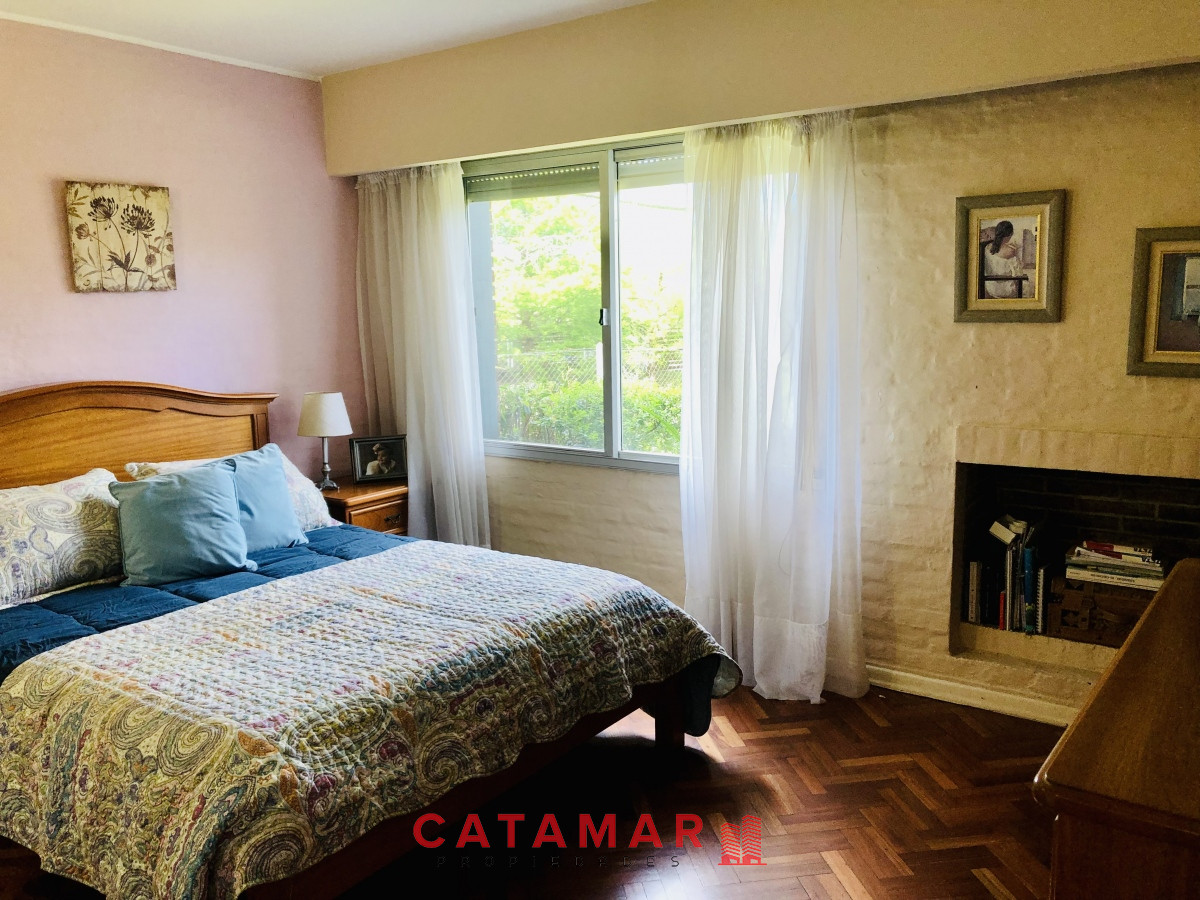 Casa ID.184 - Alquiler de temporada casa tres dormitorios piscina climatizada punta del este
