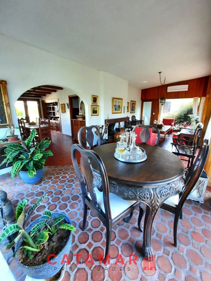 Casa ID.641 - Casa en venta punta del este playa mansa 