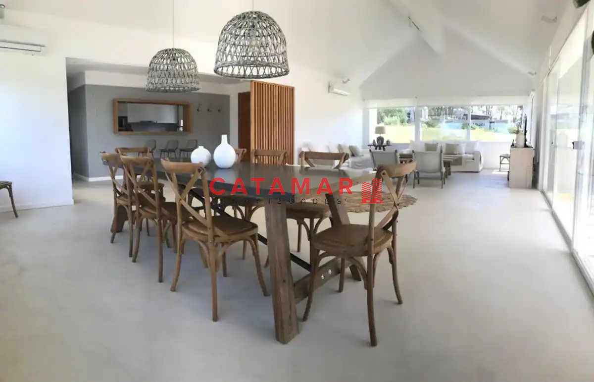 Casa ID.711 - Casa cinco dormitorios piscina parrillero Pinar del Faro Jose Ignacio Punta del Este
