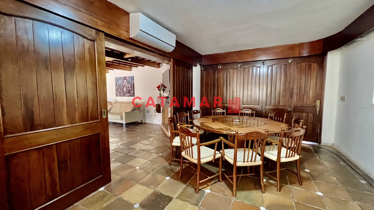 Casa ID.574 - Casa punta del este playa mansa con piscina 