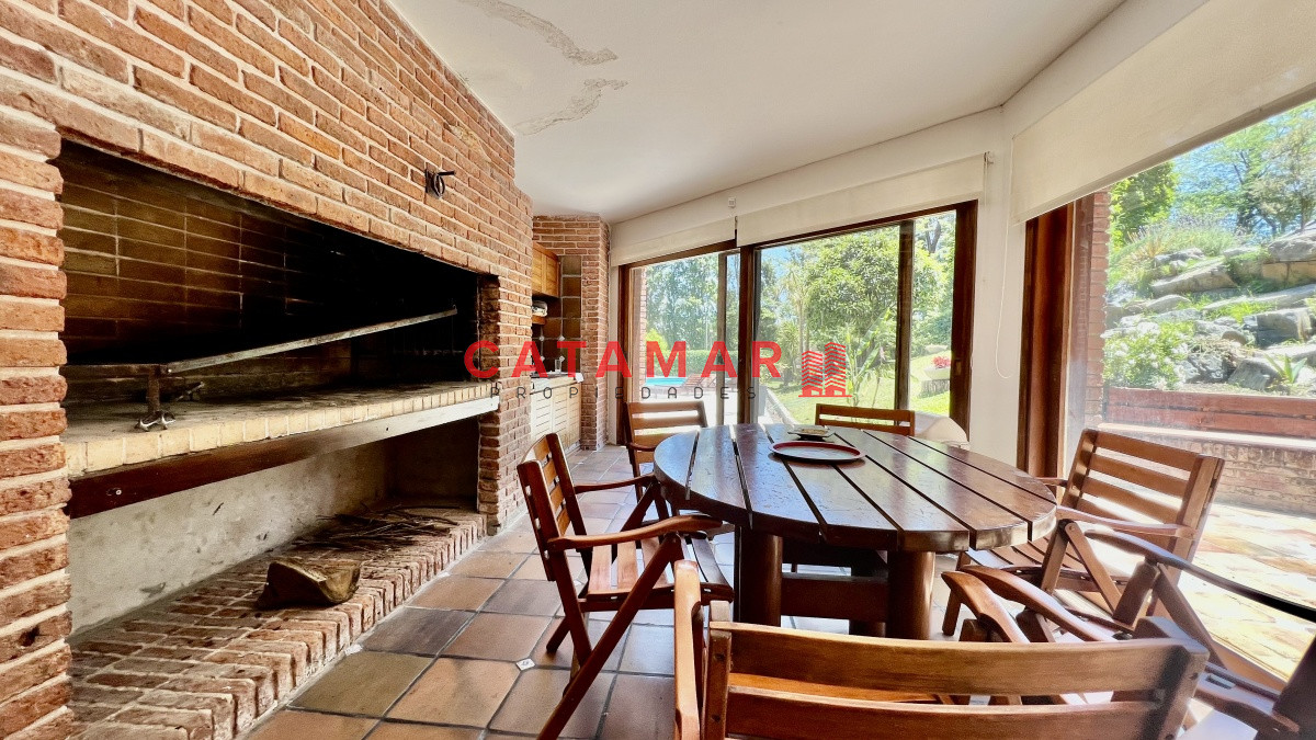 Casa ID.574 - Casa punta del este playa mansa con piscina 
