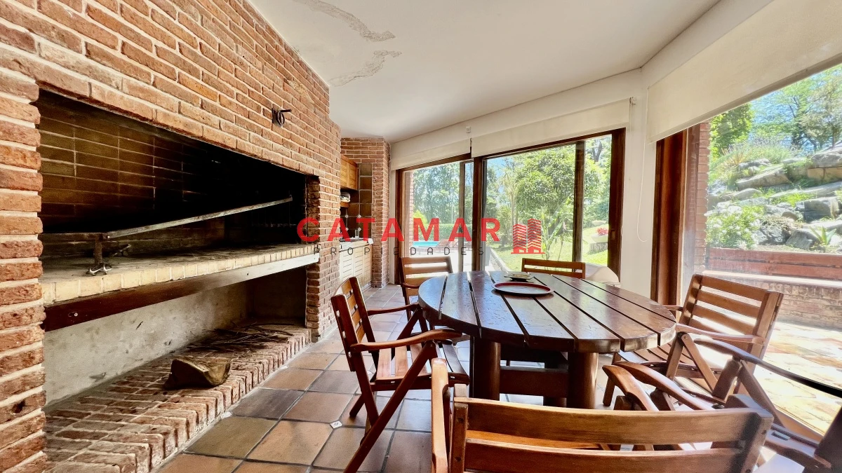Casa ID.574 - Casa punta del este playa mansa con piscina 