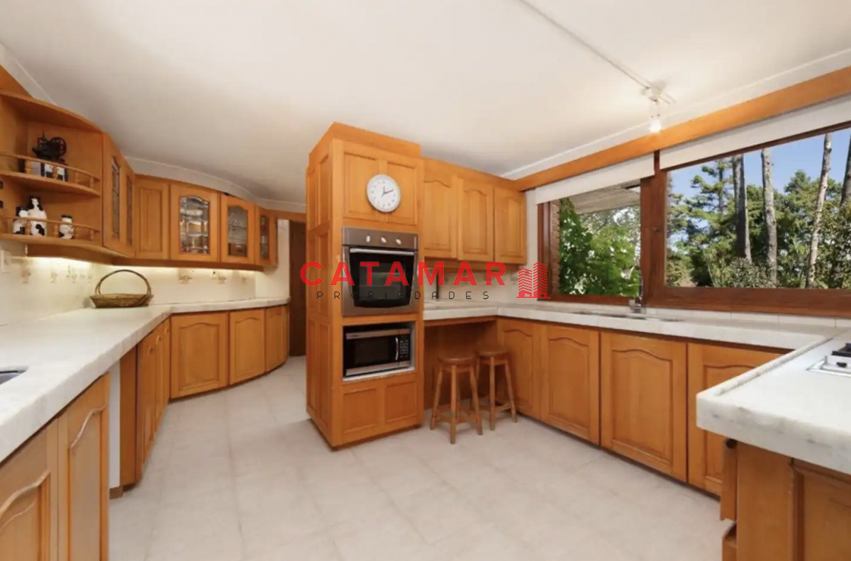 Casa ID.574 - Casa punta del este playa mansa con piscina 
