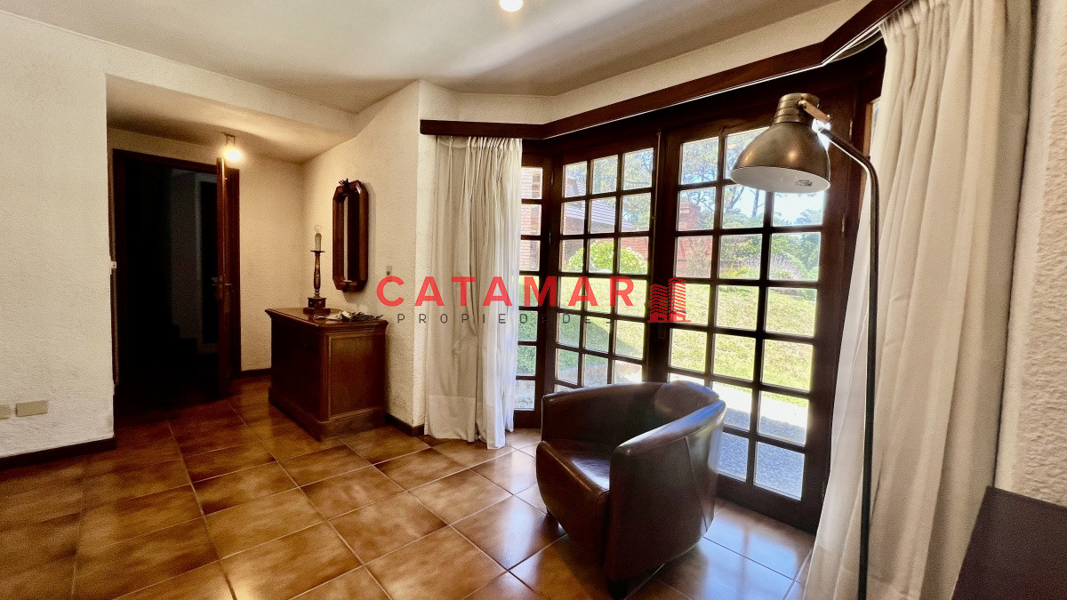 Casa ID.574 - Casa punta del este playa mansa con piscina 