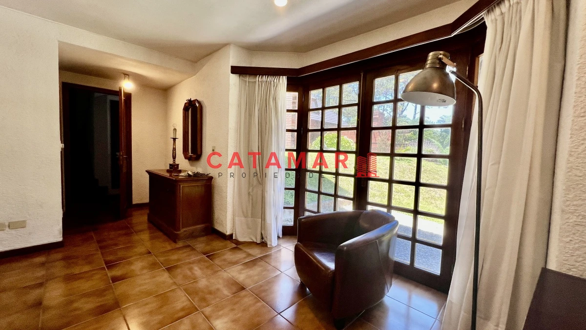 Casa ID.574 - Casa punta del este playa mansa con piscina 