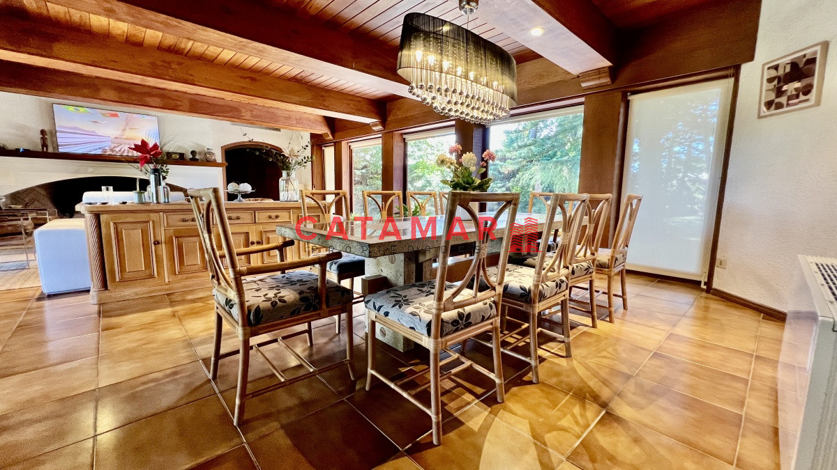 Casa ID.574 - Casa punta del este playa mansa con piscina 