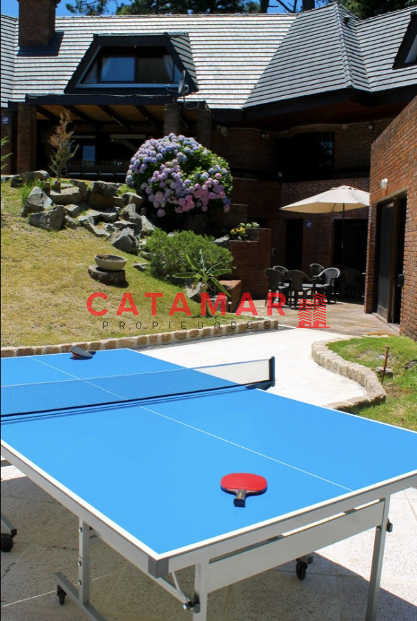 Casa ID.574 - Casa punta del este playa mansa con piscina 