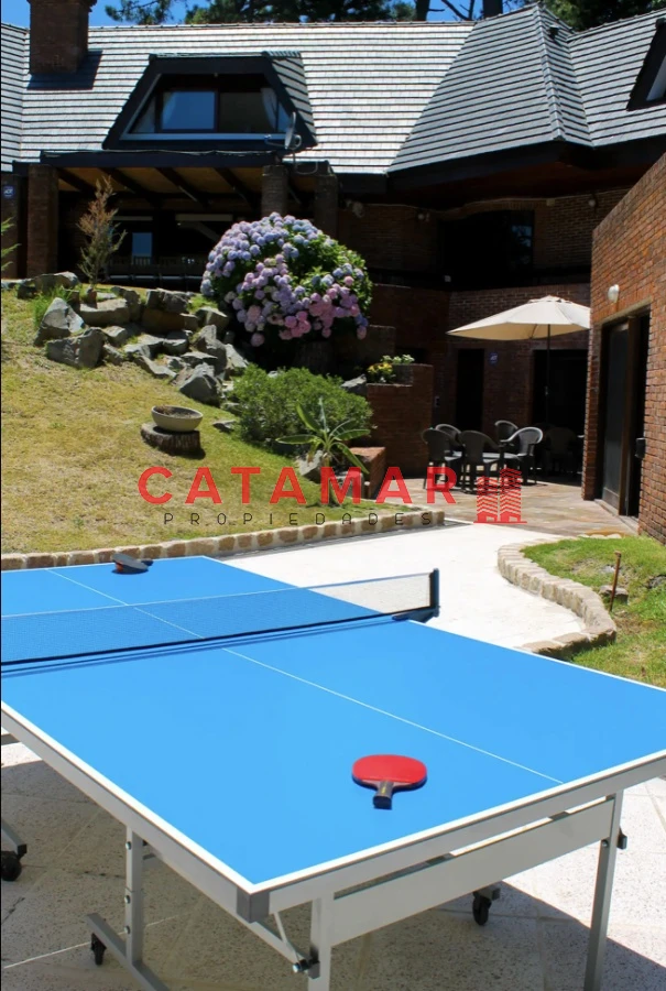 Casa ID.574 - Casa punta del este playa mansa con piscina 