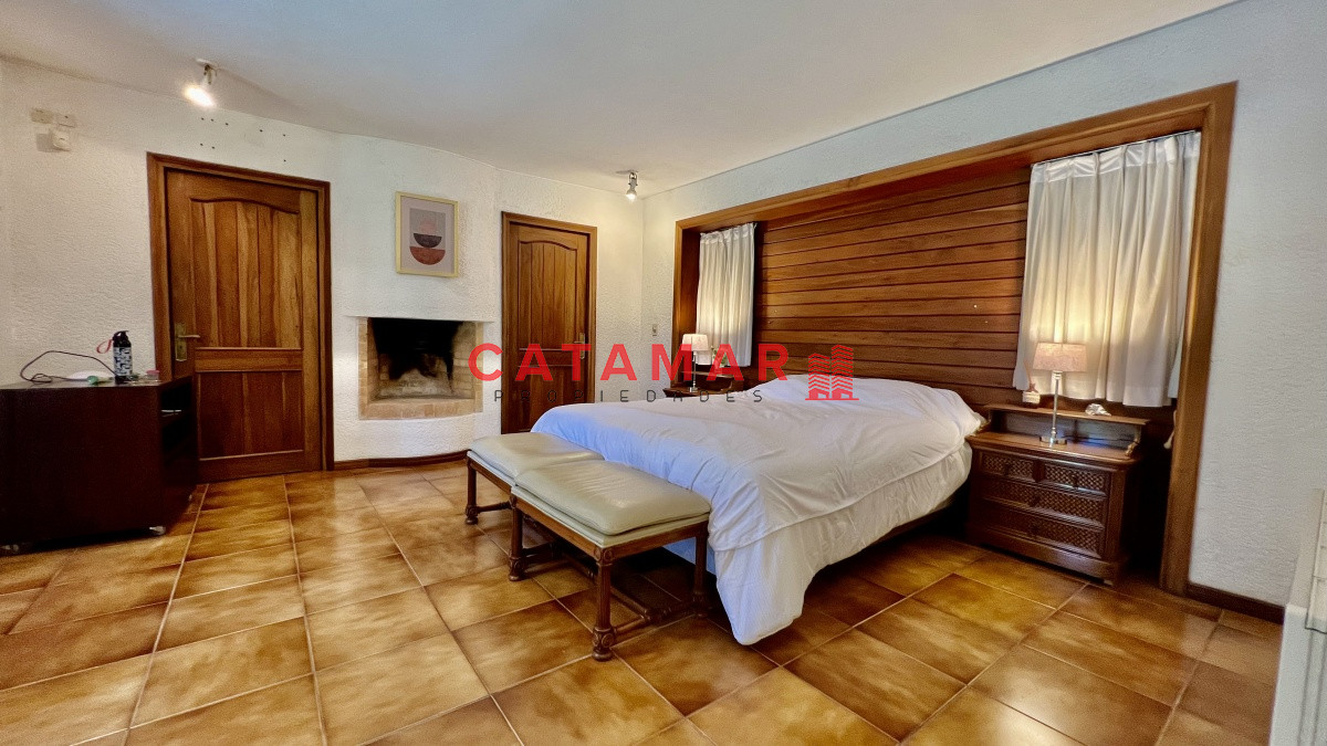 Casa ID.574 - Casa punta del este playa mansa con piscina 