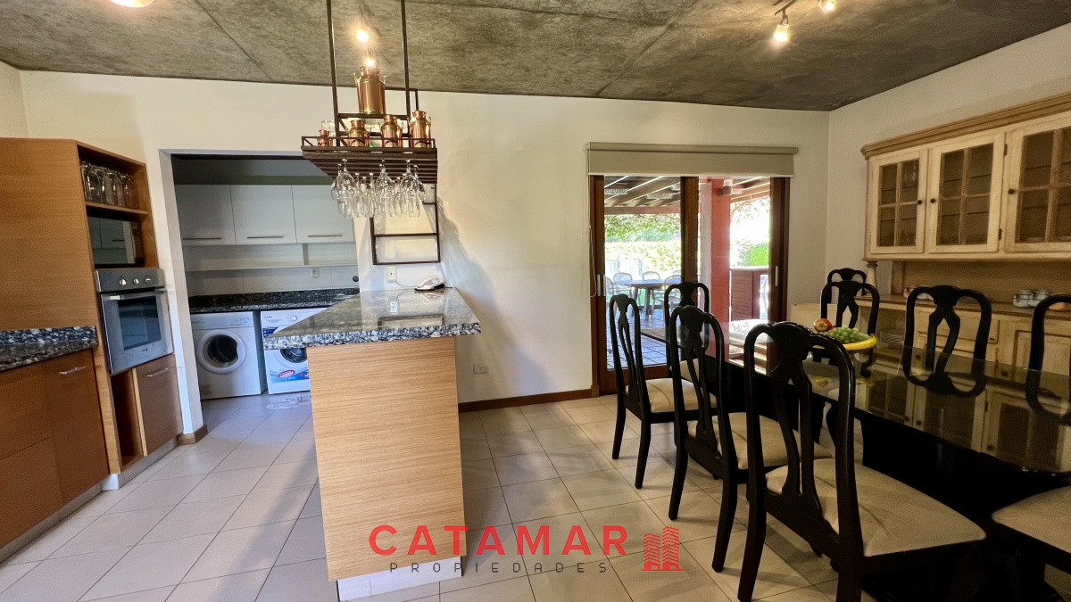 Casa ID.3 - casa en alquiler barrio privado punta del este