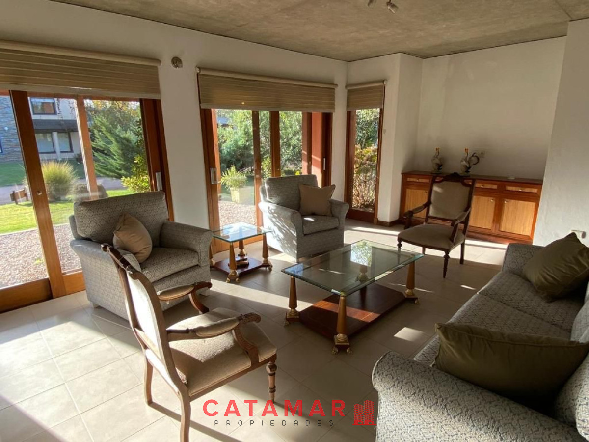 Casa ID.3 - casa en alquiler barrio privado punta del este
