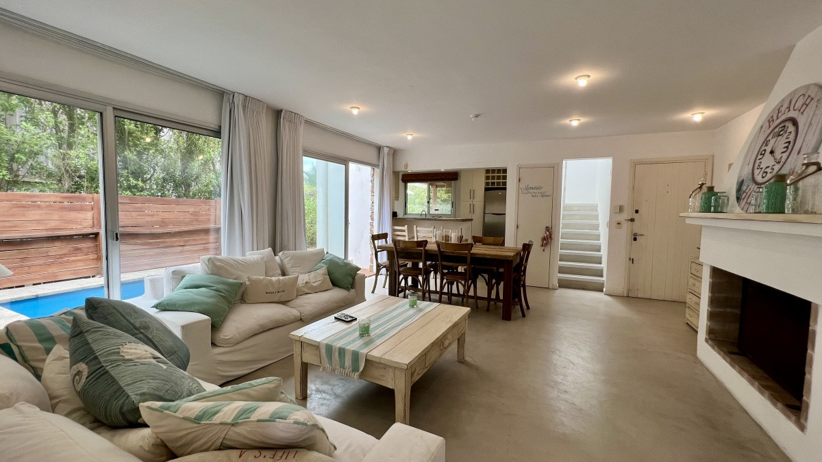 Casa ID.531 - Casa dos dormitorios en Suite dependencia de servicio Santa Mónica Jose Ignacio