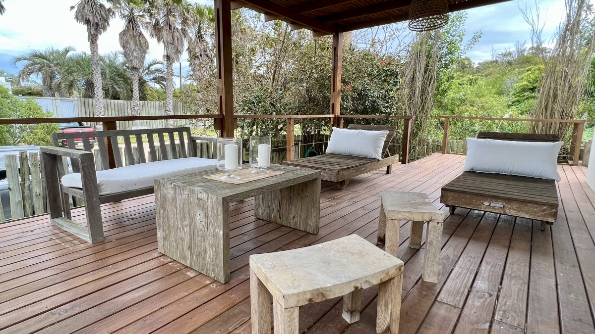 Casa ID.531 - Casa dos dormitorios en Suite dependencia de servicio Santa Mónica Jose Ignacio