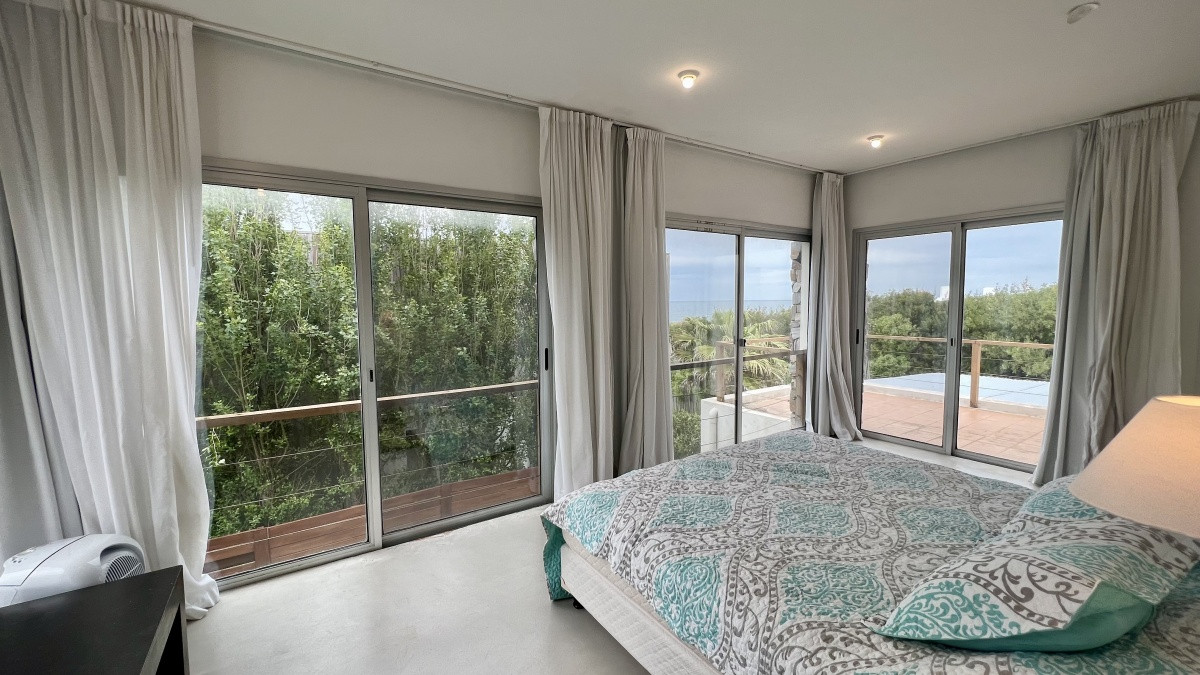 Casa ID.531 - Casa dos dormitorios en Suite dependencia de servicio Santa Mónica Jose Ignacio