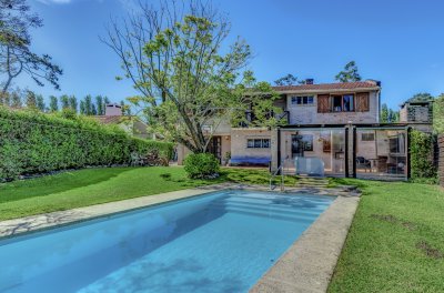 Casa en venta pinares punta del este 4 dormitorios 