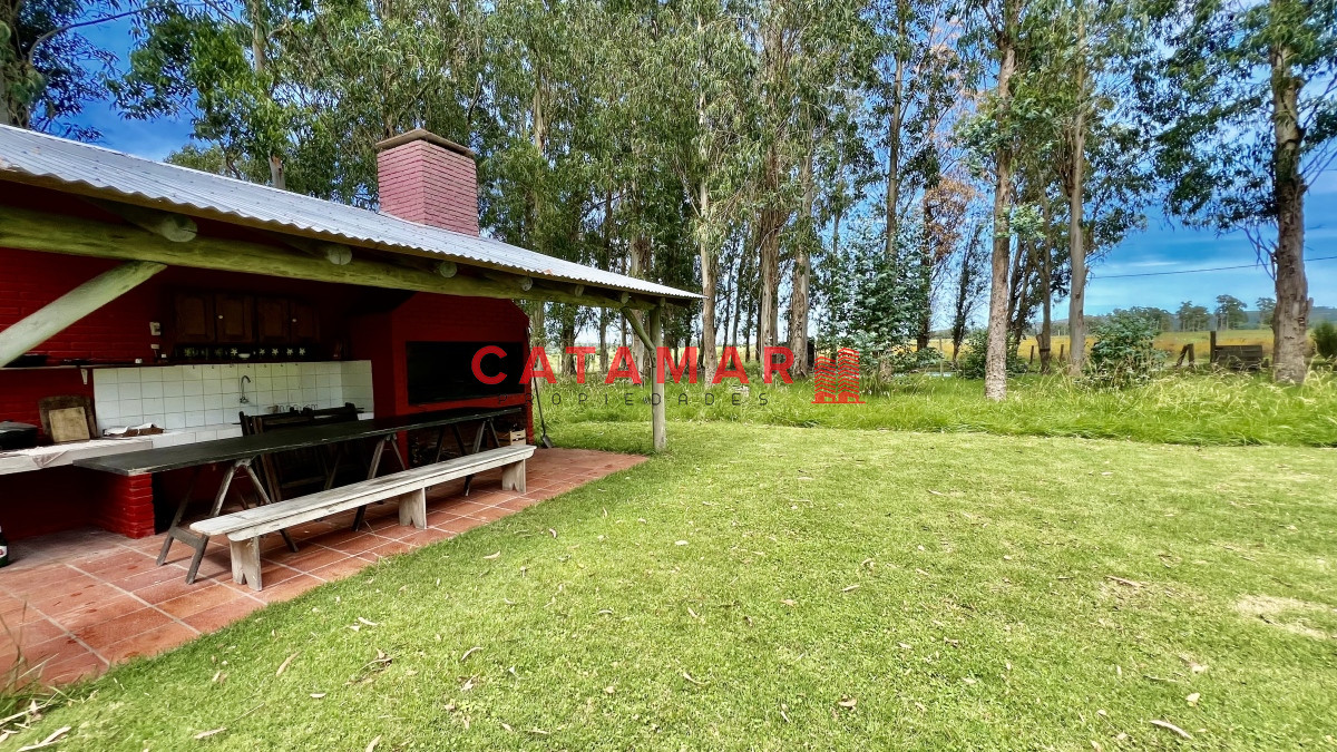 Chacra ID.728 - Espectacular chacra en venta en camino de los ceibos Maldonado