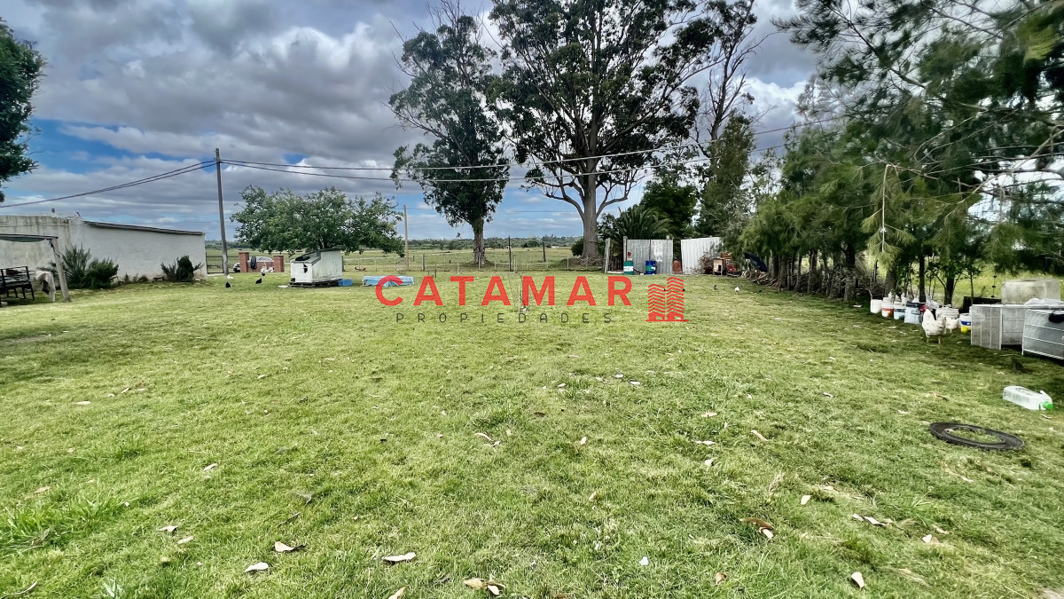 Chacra ID.723 - Chacra en venta camino de los ceibos 7 hectareas y media