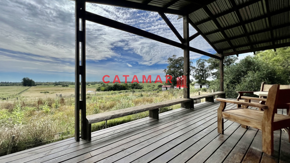 Chacra ID.728 - Espectacular chacra en venta en camino de los ceibos Maldonado