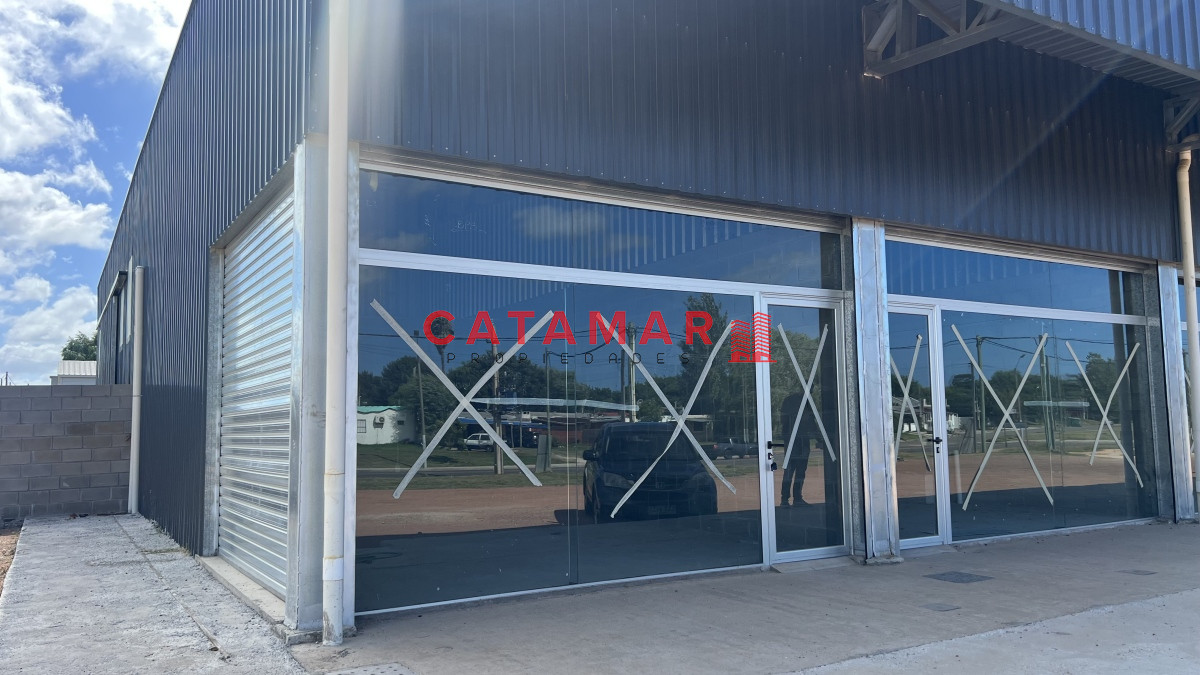 Local Comercial ID.740 - Local comercial en alquiler anual maldonado