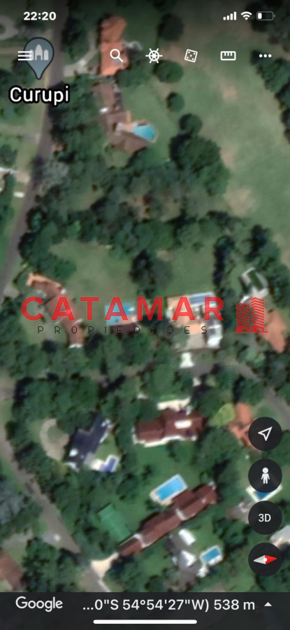 Terreno ID.32 - Venta terreno terreno en el golf