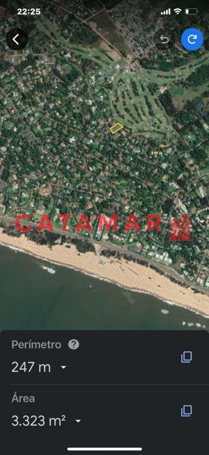 Terreno ID.32 - Venta terreno terreno en el golf