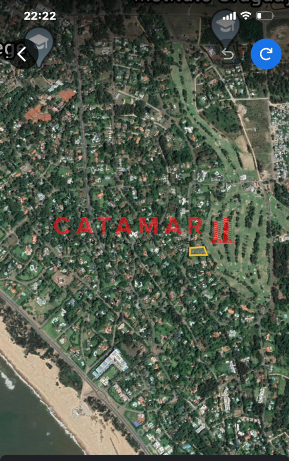 Terreno ID.32 - Venta terreno terreno en el golf