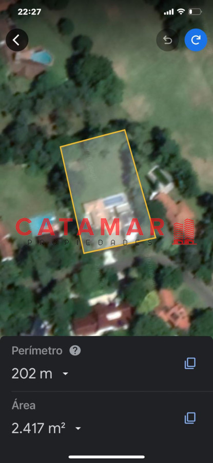 Terreno ID.32 - Venta terreno terreno en el golf