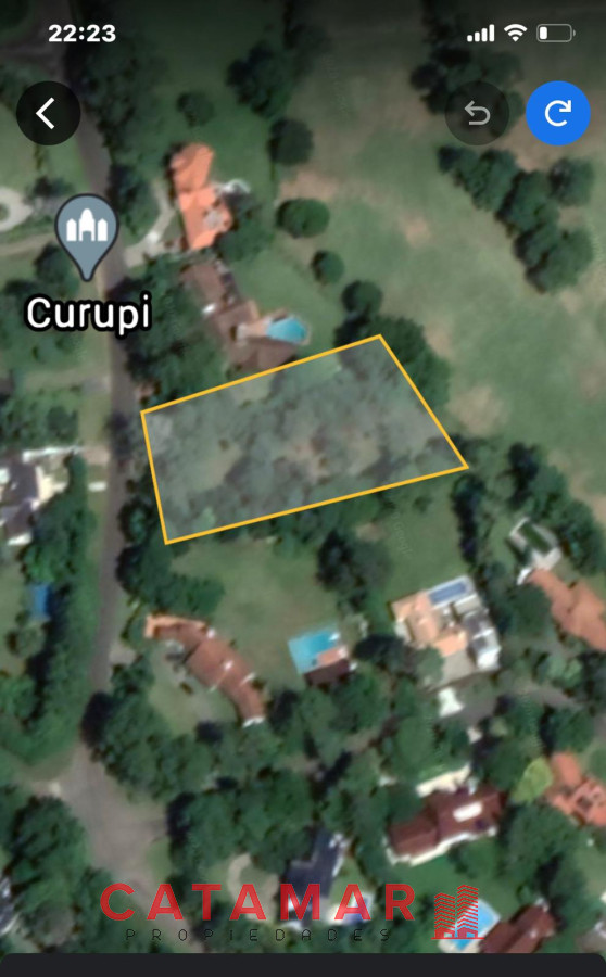 Terreno ID.32 - Venta terreno terreno en el golf