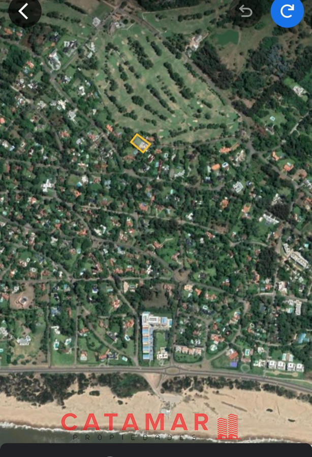 Terreno ID.32 - Venta terreno terreno en el golf