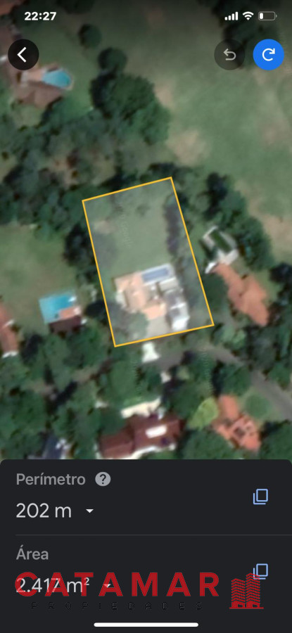Terreno ID.32 - Venta terreno terreno en el golf