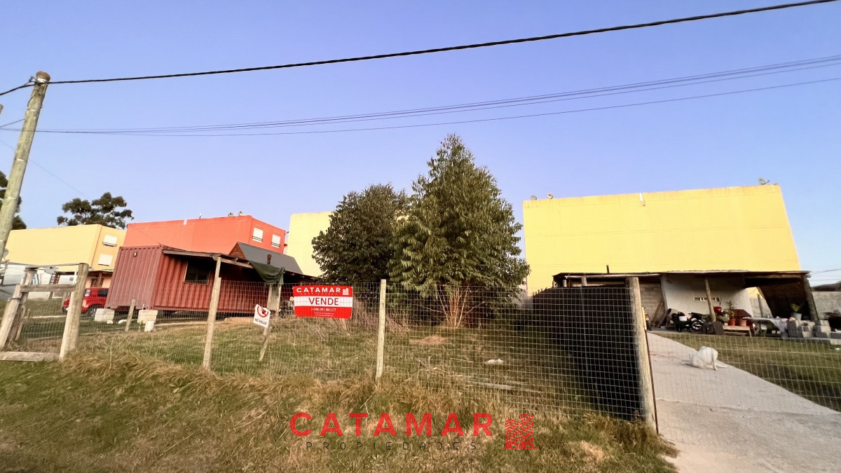Terreno ID.349 - Lote terreno 300m2 San Jorge parque la Milagrosa Financiado