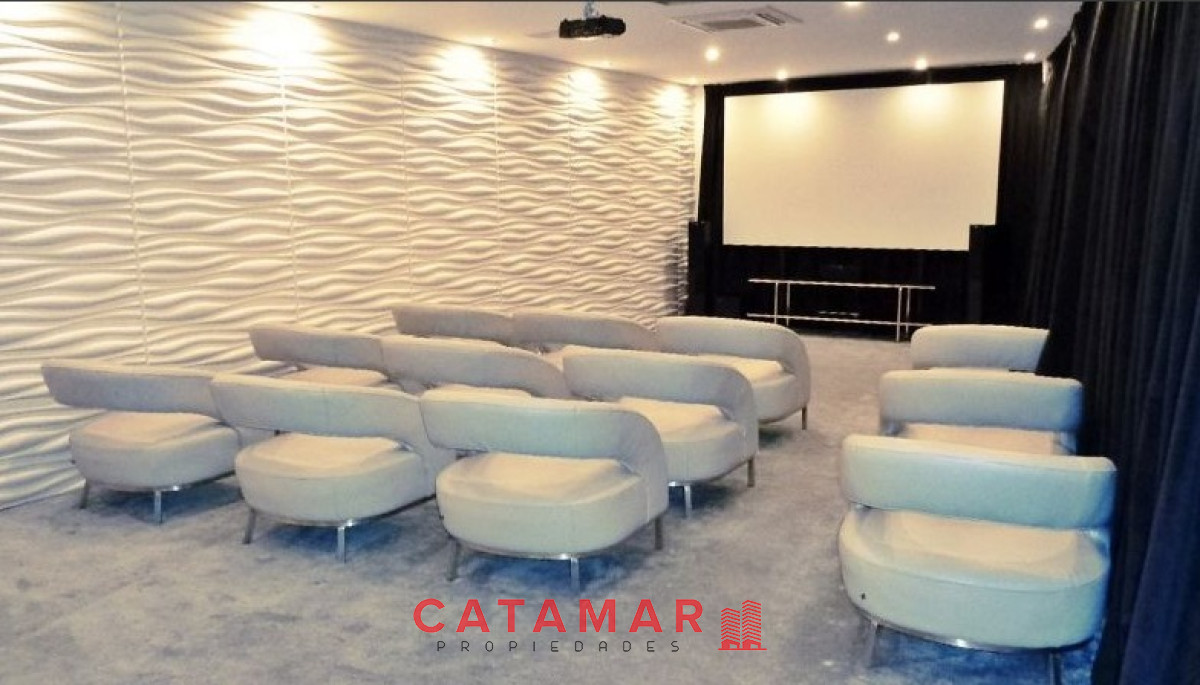 Apartamento ID.576 - Departamento Alexander Boulevard dos dormitorios dos baños Playa Mansa Punta del Este