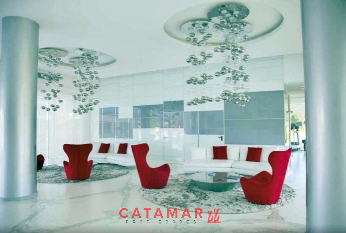 Apartamento ID.576 - Departamento Alexander Boulevard dos dormitorios dos baños Playa Mansa Punta del Este