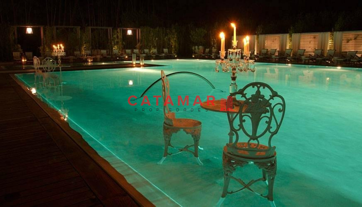 Apartamento ID.631 - Departamento Torre Yoo dos dormitorios dos baños Roosevelt Punta del Este