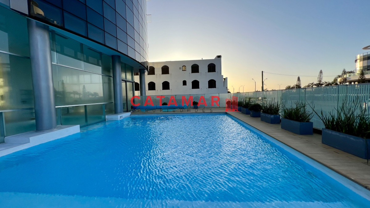 Apartamento ID.481 - Departamento en Alexander Collection de tres dormitorios mas habitación de servicio Punta del Este Playa Mansa