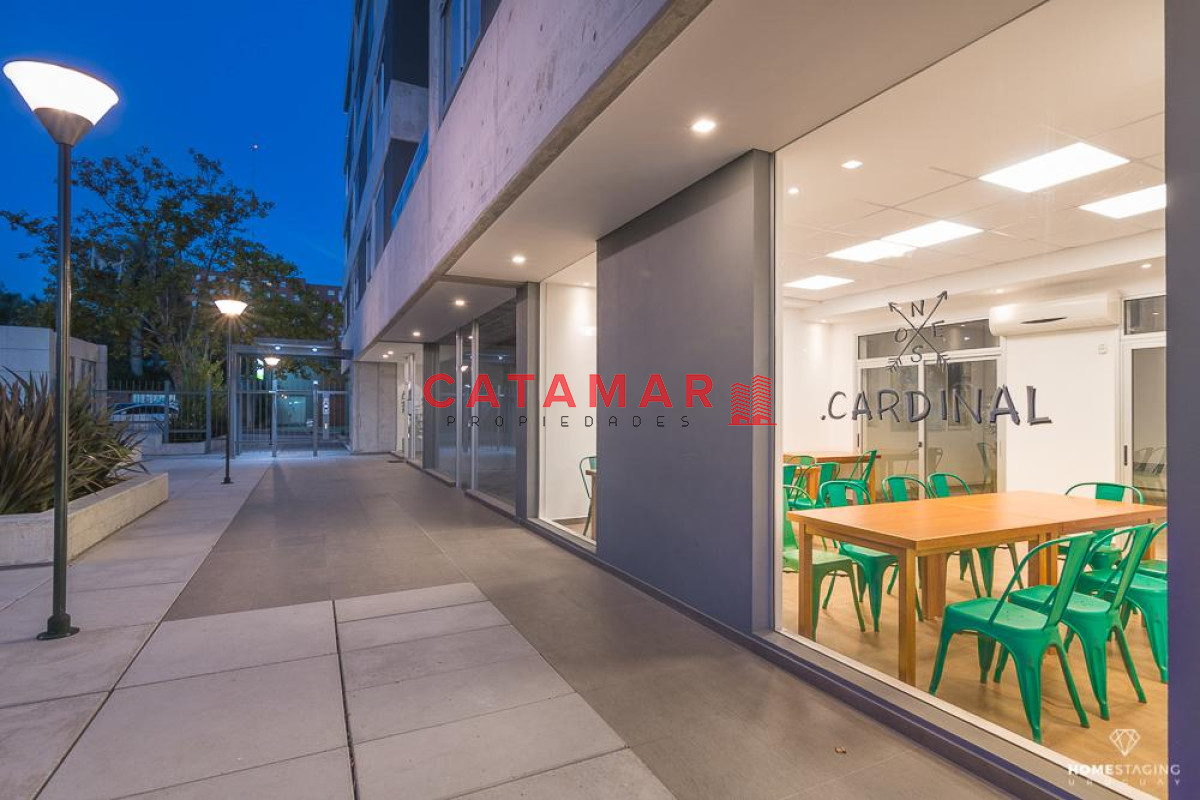 Apartamento ID.214 - APARTAMENTO EN VENTA 1 DORMITORIO 