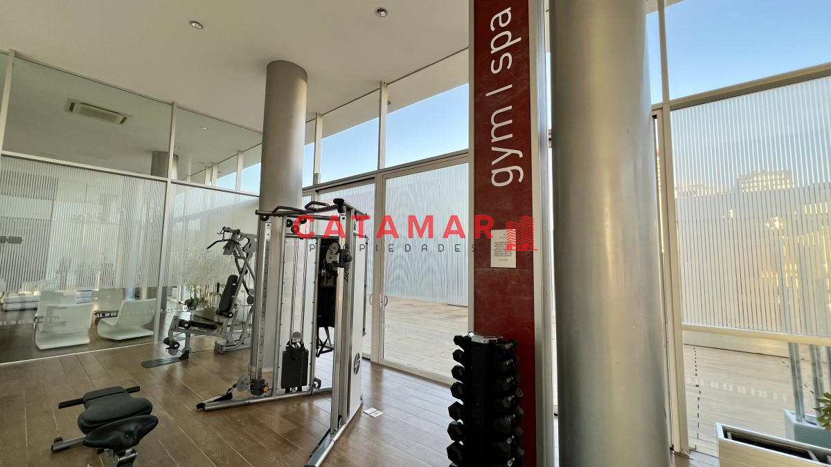 Apartamento ID.481 - Departamento en Alexander Collection de tres dormitorios mas habitación de servicio Punta del Este Playa Mansa