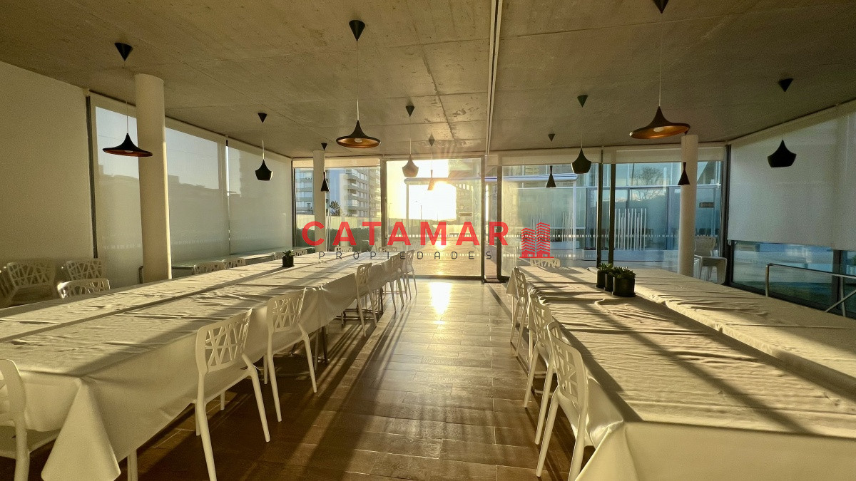 Apartamento ID.481 - Departamento en Alexander Collection de tres dormitorios mas habitación de servicio Punta del Este Playa Mansa