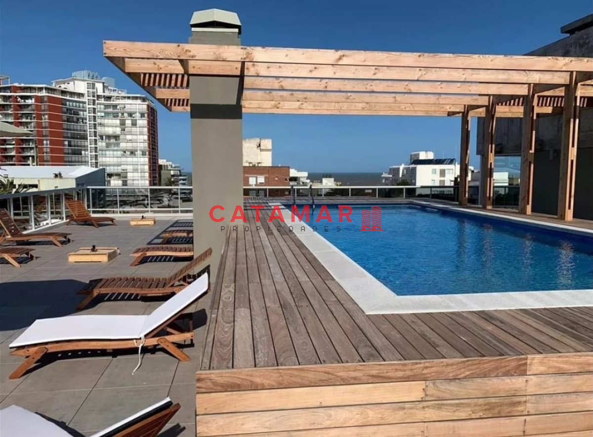 Apartamento ID.629 - Moderno departamento un dormitorio un baño Peninsula Punta del Este
