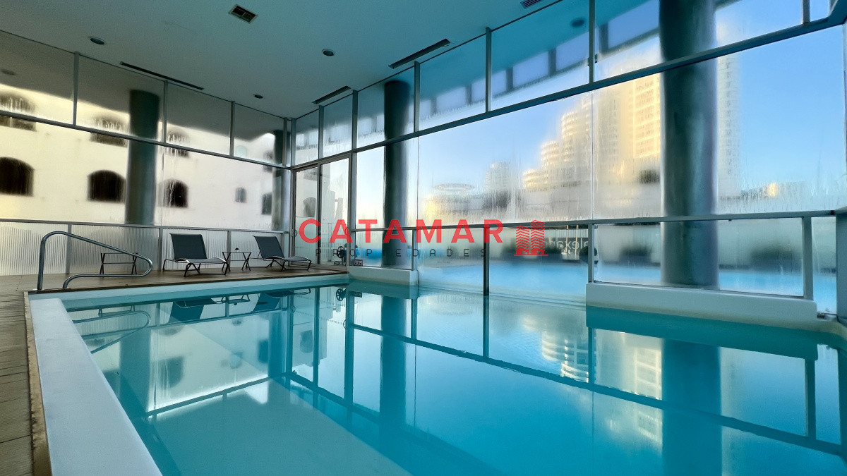 Apartamento ID.481 - Departamento en Alexander Collection de tres dormitorios mas habitación de servicio Punta del Este Playa Mansa