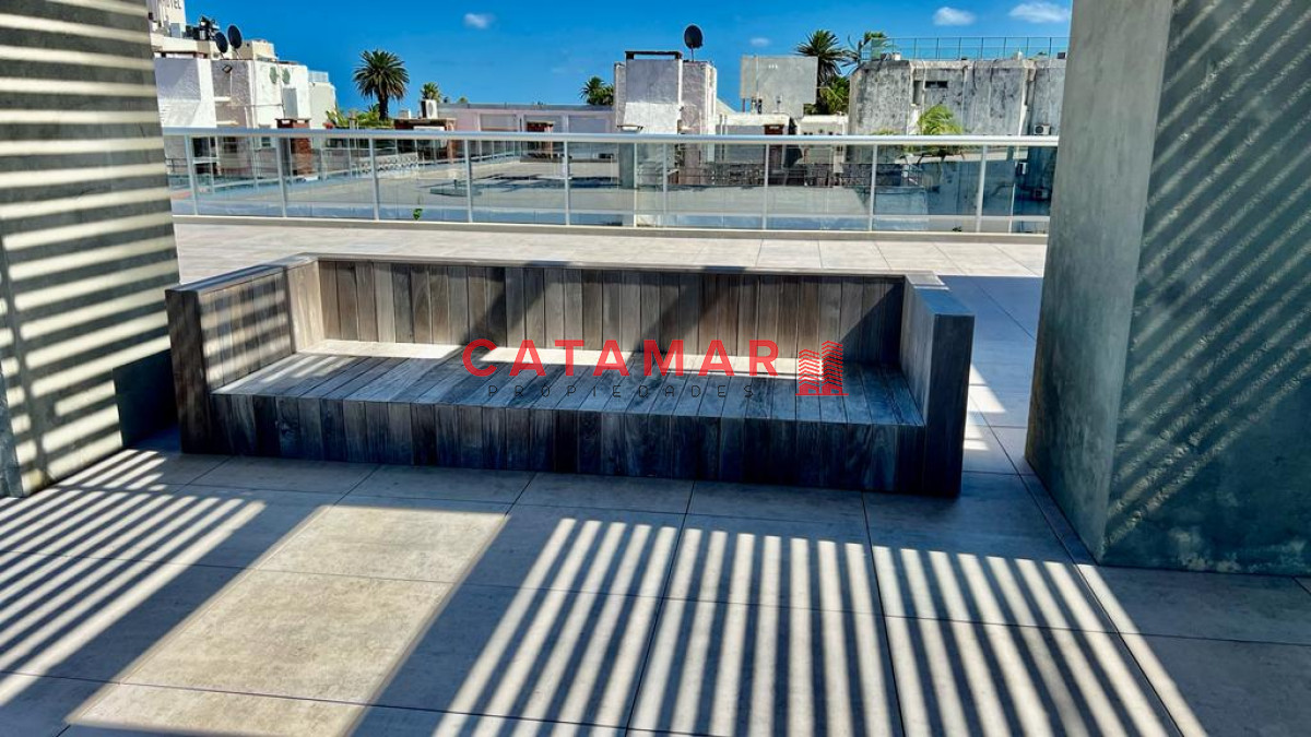 Apartamento ID.629 - Moderno departamento un dormitorio un baño Peninsula Punta del Este