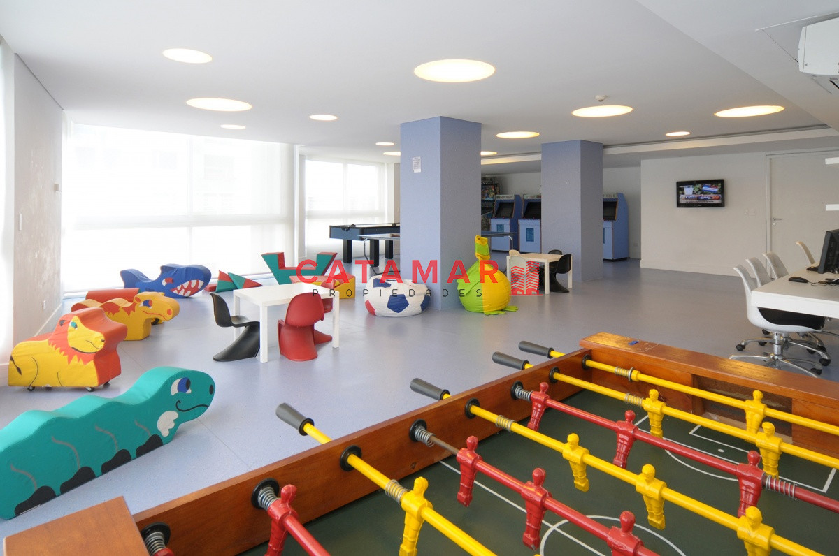 Apartamento ID.476 - Le Parc II dos dormitorios en suite habitación de servicio Playa Brava Punta del Este