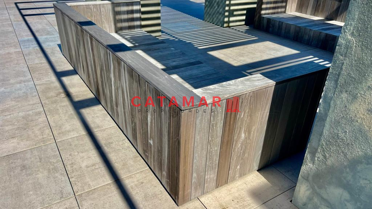 Apartamento ID.629 - Moderno departamento un dormitorio un baño Peninsula Punta del Este