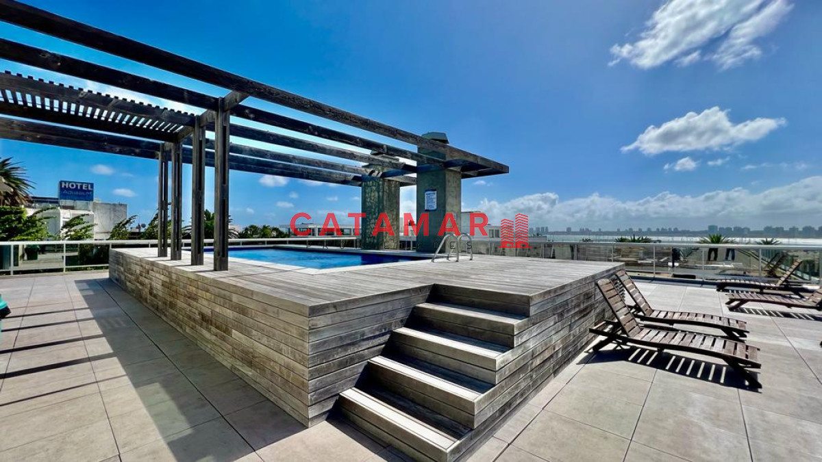 Apartamento ID.629 - Moderno departamento un dormitorio un baño Peninsula Punta del Este