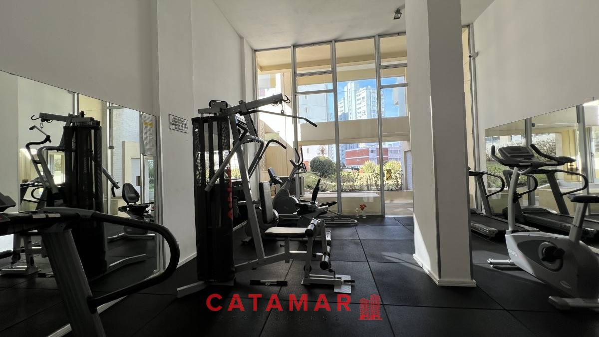Apartamento ID.427 - Venta departamento dos dormitorios punta del este playa brava